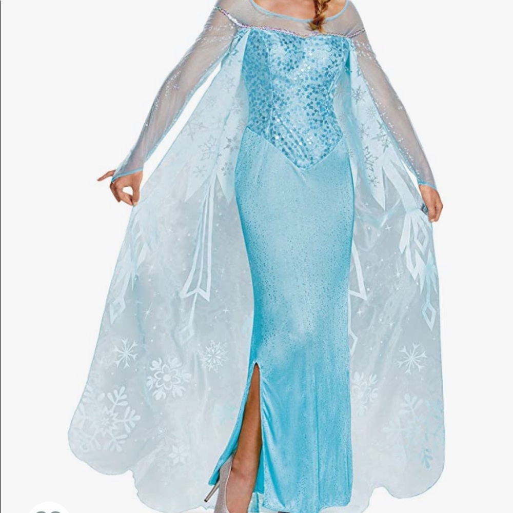 Elsa Costume